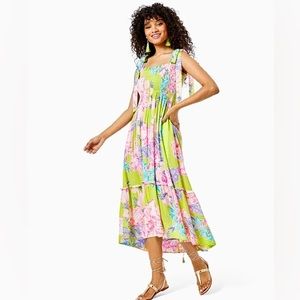 NWOT Lilly Pulitzer Riviera Dress, S
